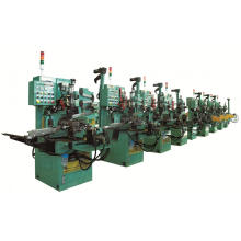 Low Consumable Turning Machine for Bearing